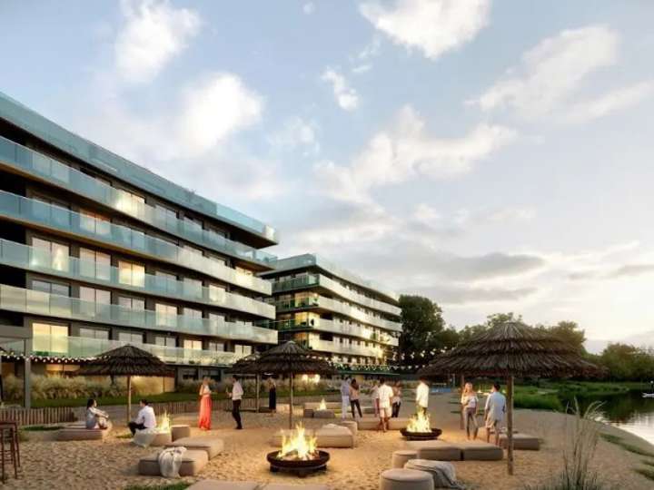 Apartamento en venta en Barra de Carrasco, Canelones