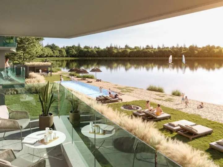 Apartamento en venta en Barra de Carrasco, Canelones