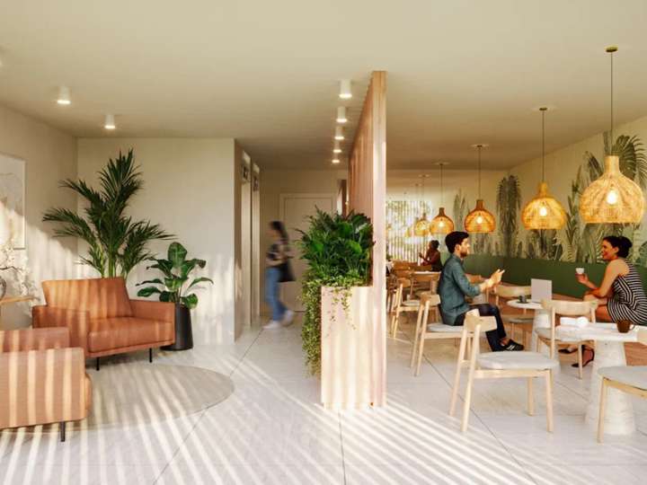 Apartamento en venta en Cordón, Montevideo