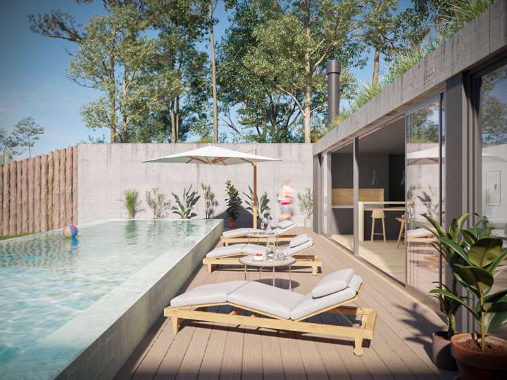 Apartamento en venta en Bañados de Carrasco, Montevideo