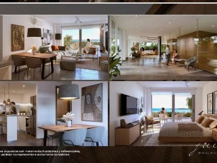 Apartamento en venta en Maldonado