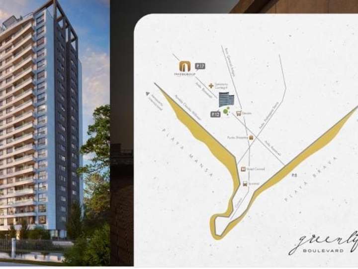 Apartamento en venta en Maldonado