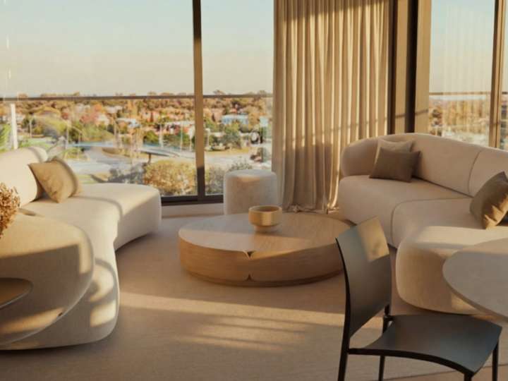 Apartamento en venta en Barra de Carrasco, Canelones