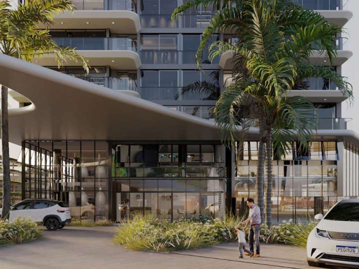 Apartamento en venta en Barra de Carrasco, Canelones