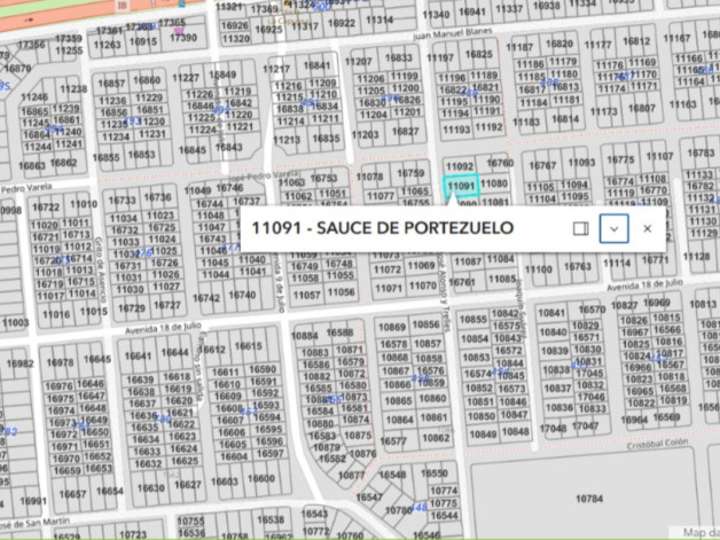 Terreno en venta en Durazno, Maldonado