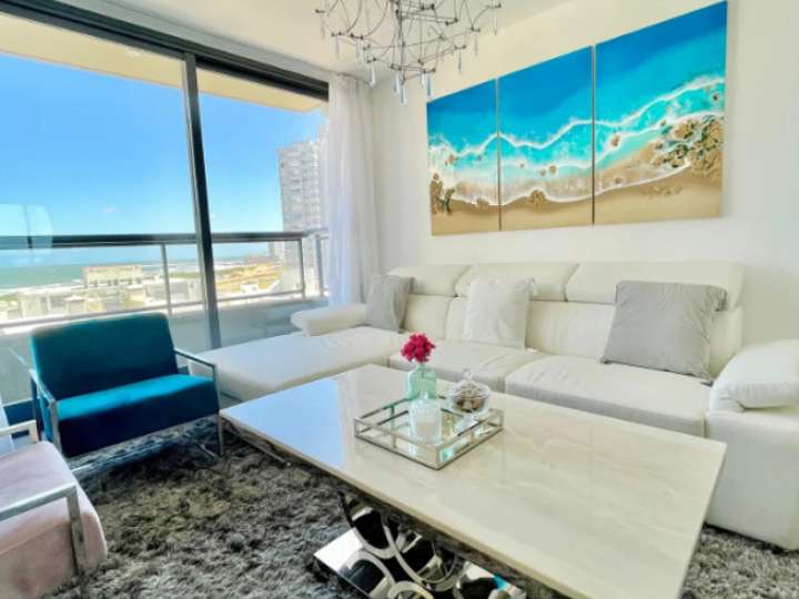 Apartamento en venta en Biarritz, Maldonado