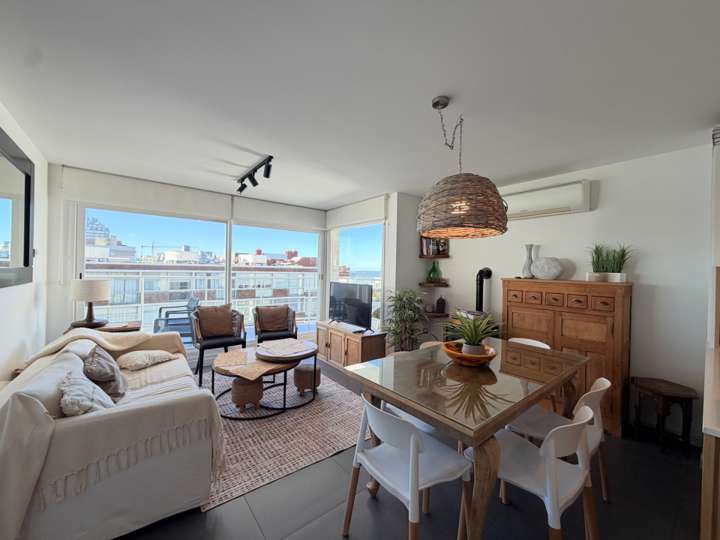 Apartamento en venta en Los Arrecifes (Calle 25), Maldonado