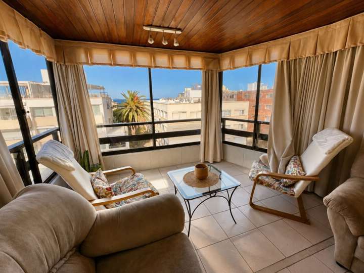 Apartamento en venta en Los Arrecifes (Calle 25), Maldonado
