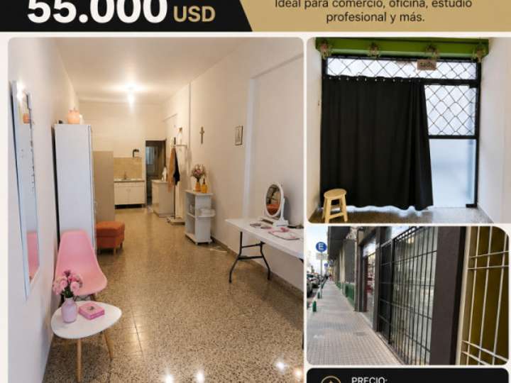 Comercial / Tienda en venta en Carlos Roxlo, Montevideo