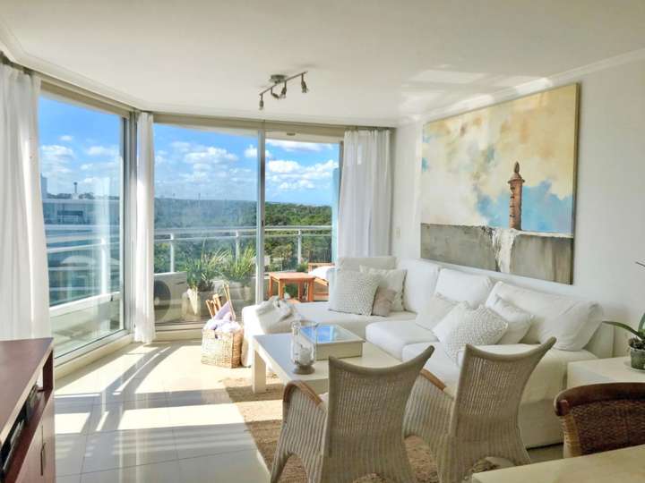Apartamento en venta en San Rafael, Maldonado