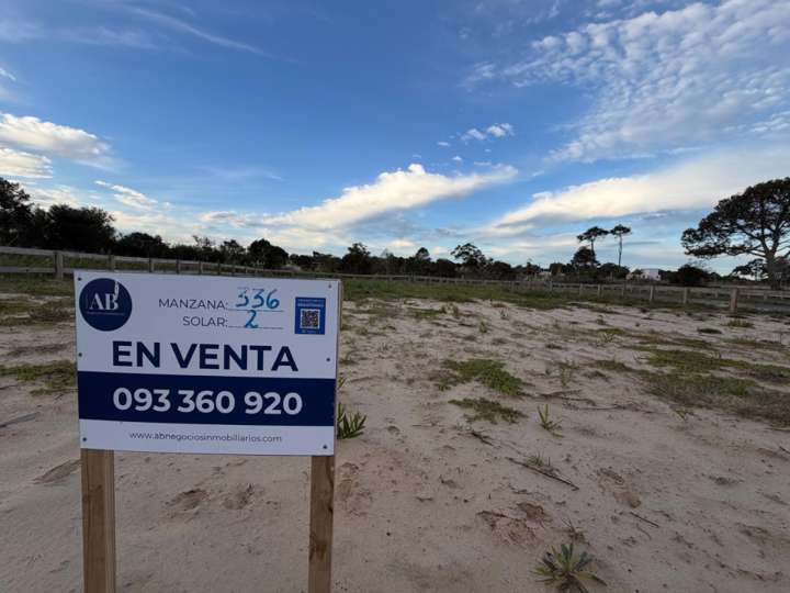 Terreno en venta en Rocha