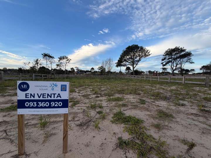 Terreno en venta en Rocha