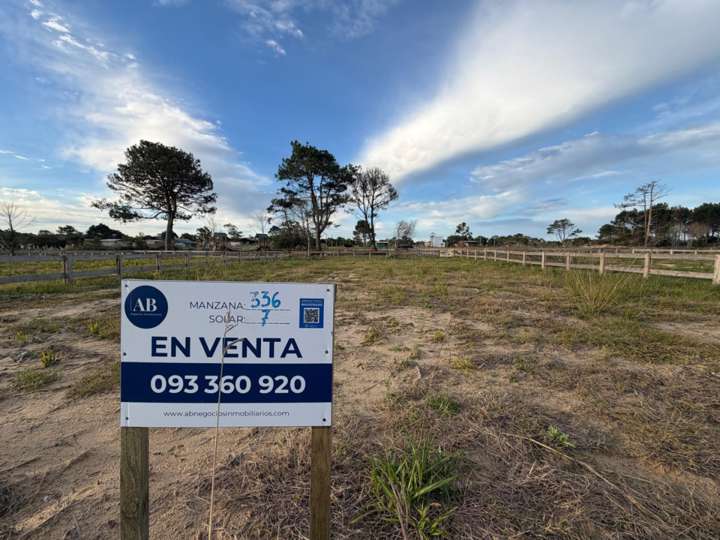 Terreno en venta en Rocha