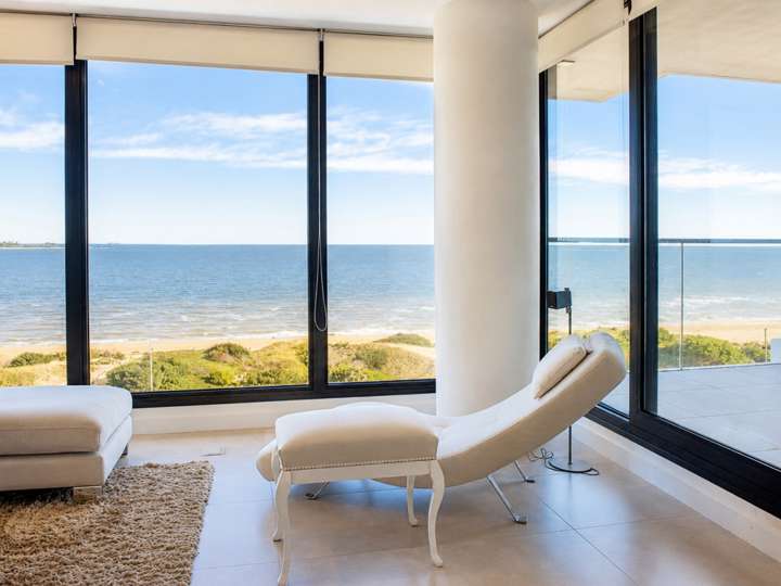 Apartamento en venta en Rambla Doctor Claudio Williman, Maldonado
