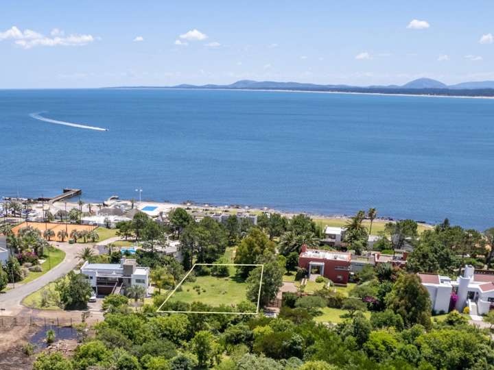 Terreno en venta en Mar Baltico, Punta Ballena