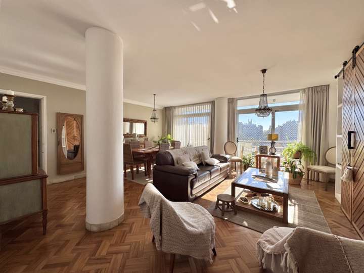 Apartamento en alquiler en Leyenda Patria, Montevideo