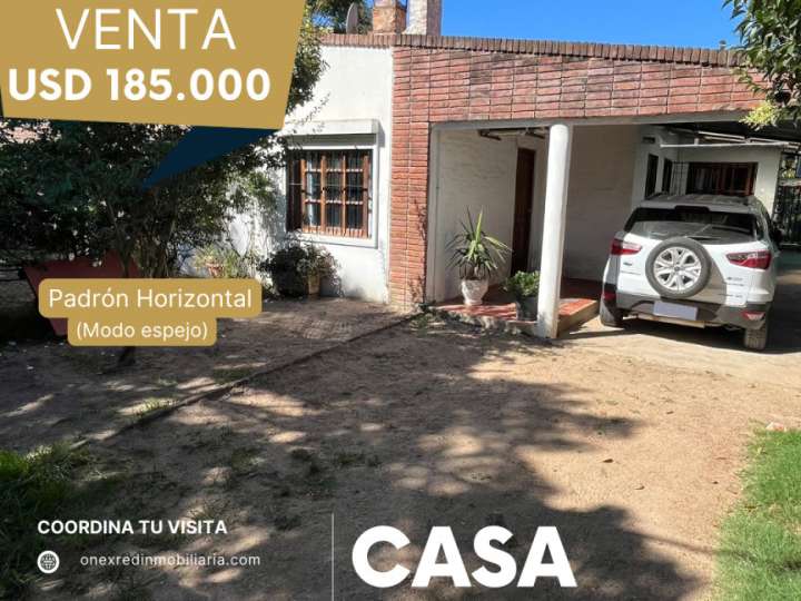 Casa en venta en El Pinar, Canelones
