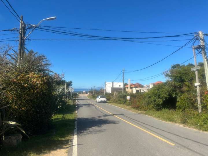 Terreno en venta en Rambla, Rocha