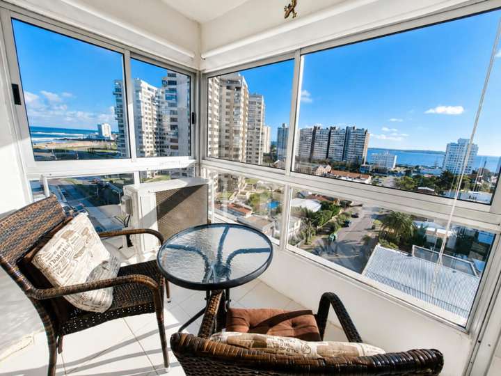 Apartamento en venta en San Rafael, Maldonado