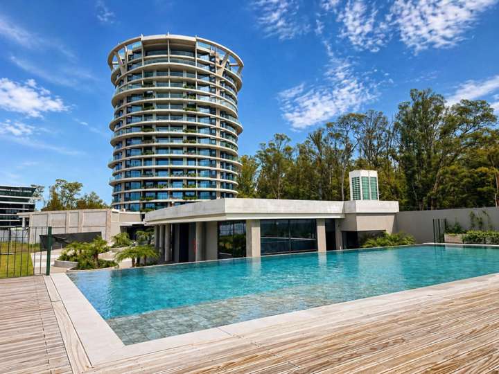 Apartamento en venta en Parque Miramar, Canelones