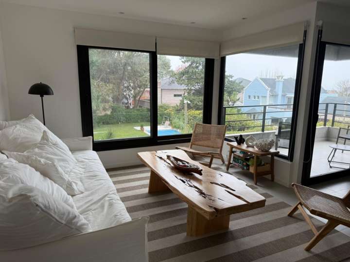 Apartamento en alquiler en La Barra