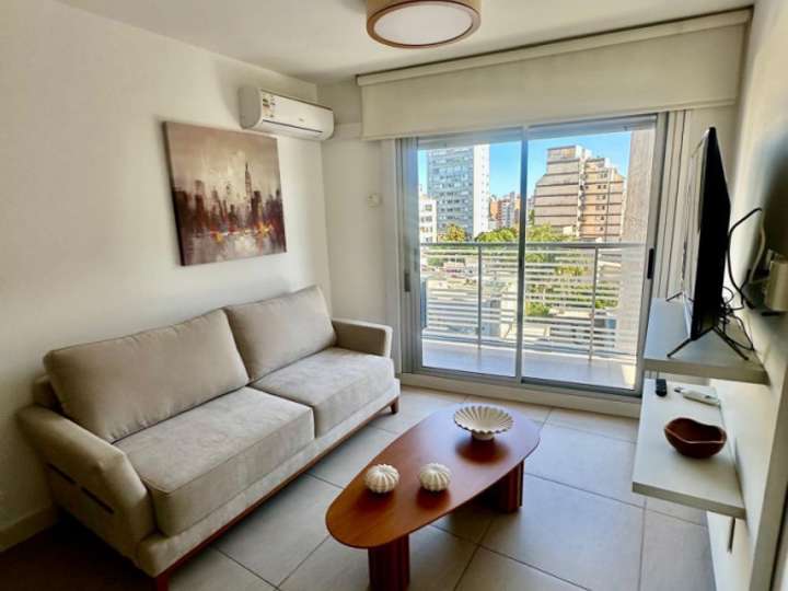 Apartamento en alquiler en Pocitos, Montevideo