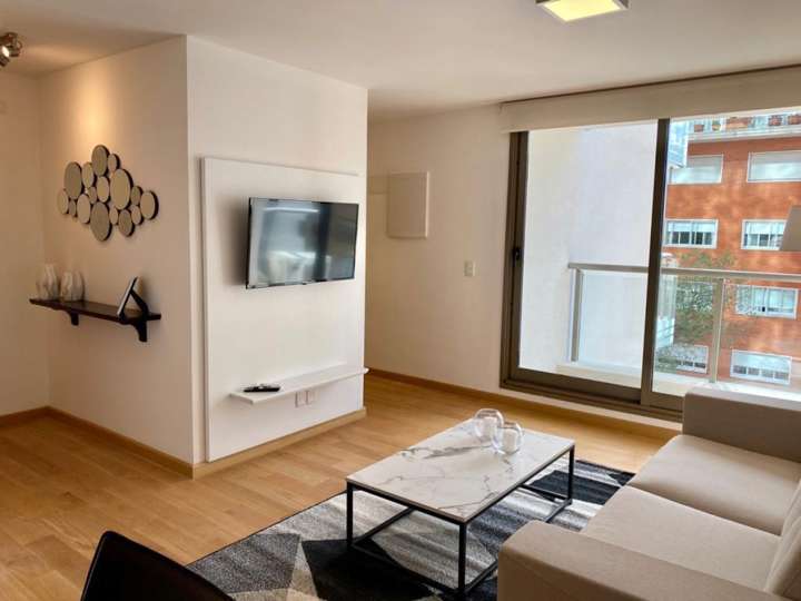 Apartamento en alquiler en Punta Carretas, Montevideo