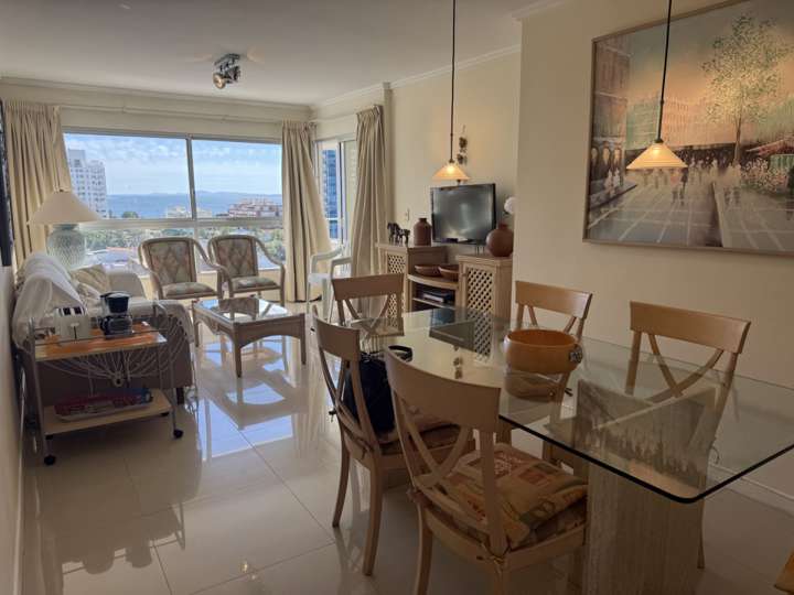 Apartamento en venta en San Rafael, Maldonado