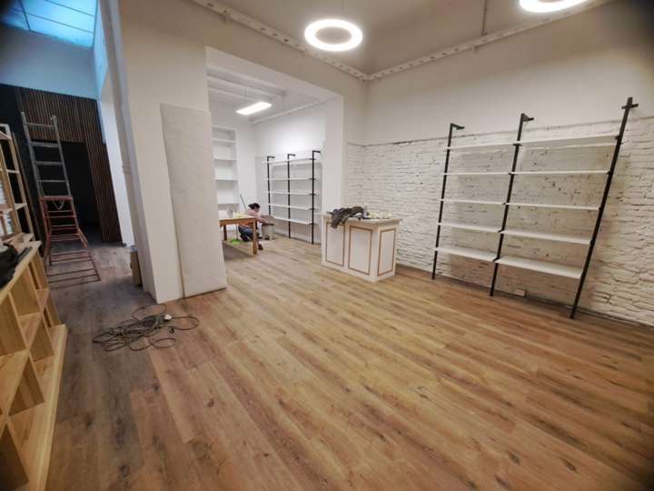 Comercial / Tienda en venta en Simón Bolívar, Montevideo
