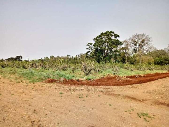 Terreno en venta en Departamento Oberá, Provincia de Misiones