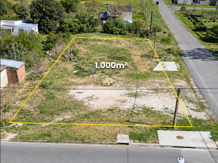 Terreno en venta en Colonia del Sacramento