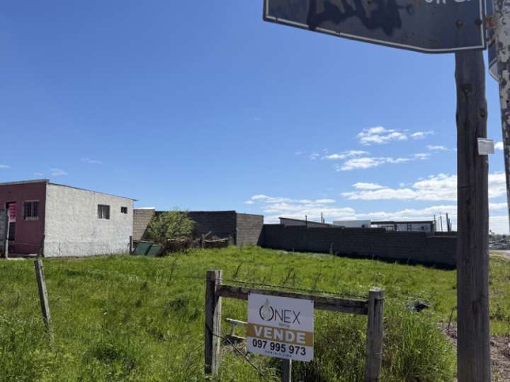Terreno en venta en Tacuarembó