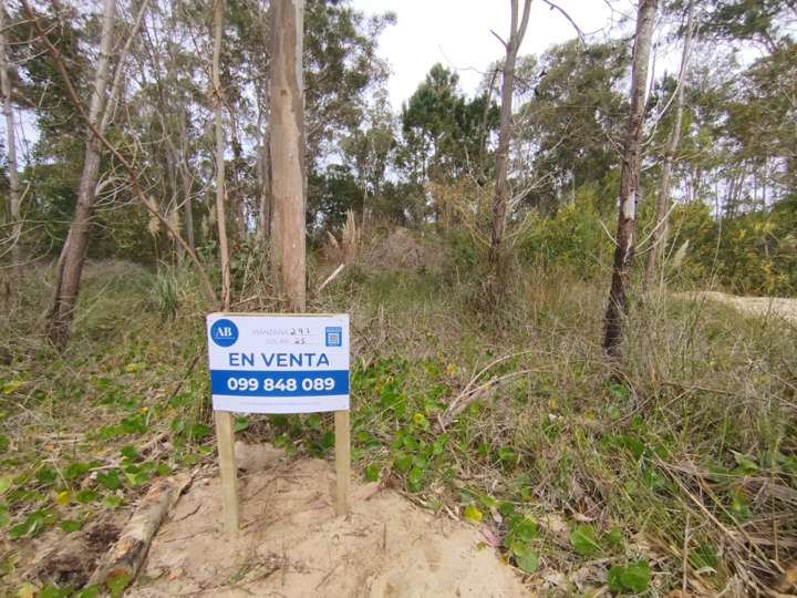 Terreno en venta en Cabo Polonio