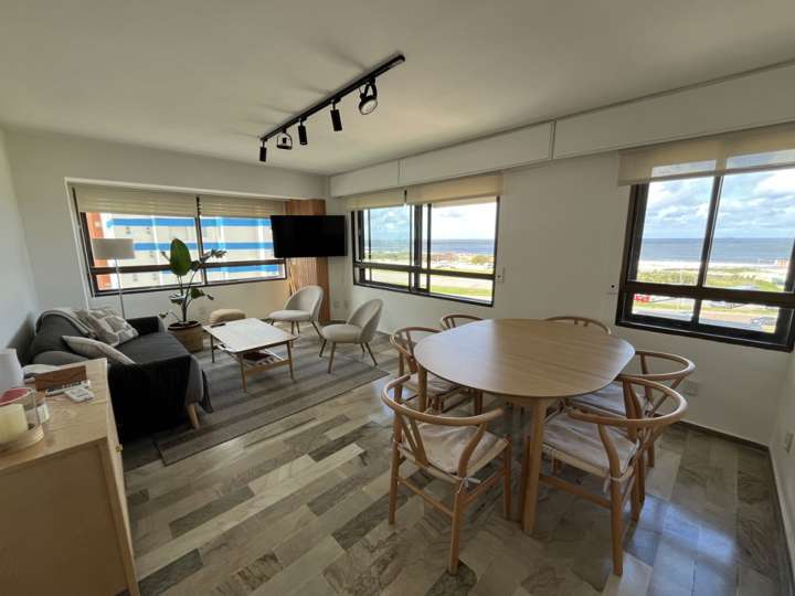 Apartamento en alquiler en Piriápolis