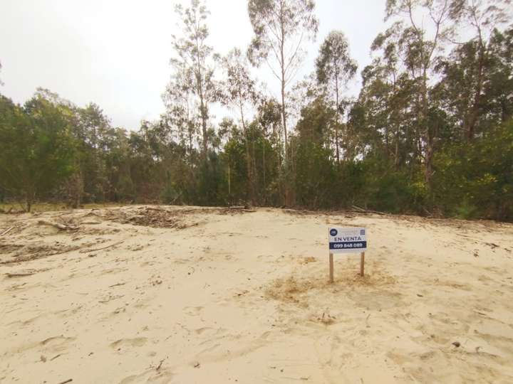 Terreno en venta en Cabo Polonio