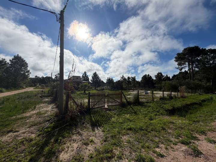 Terreno en venta en Cabo Polonio