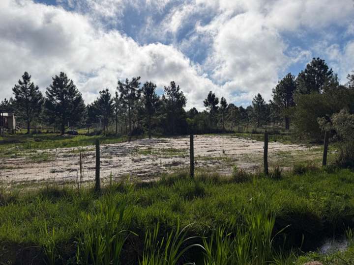 Terreno en venta en Cabo Polonio