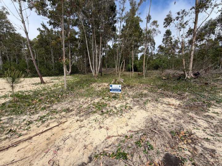 Terreno en venta en Cabo Polonio