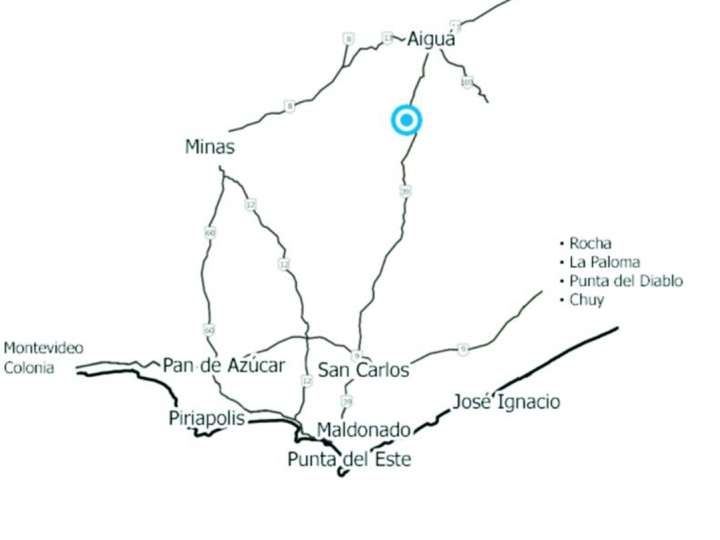 Granja en venta en Ruta 39, Maldonado