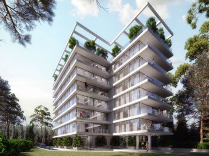 Apartamento en venta en Luxemburgo, Maldonado