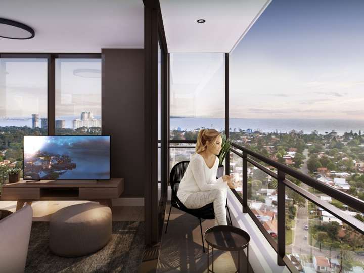 Apartamento en venta en Maldonado