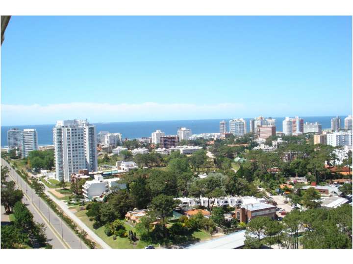 Apartamento en venta en Avenida Franklin Delano Roosevelt, Maldonado