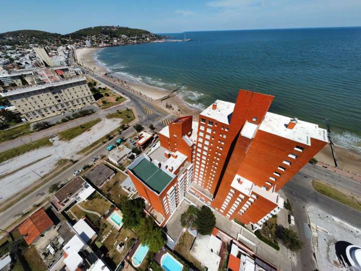 Apartamento en venta en Jacinto Trápani, Piriápolis