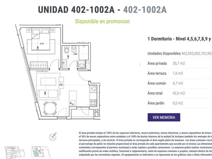 Apartamento en venta en Bulevar José Batlle y Ordóñez, Montevideo