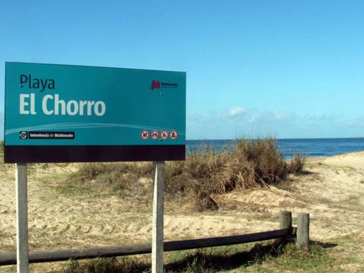 Terreno en venta en Las Pindó, Maldonado