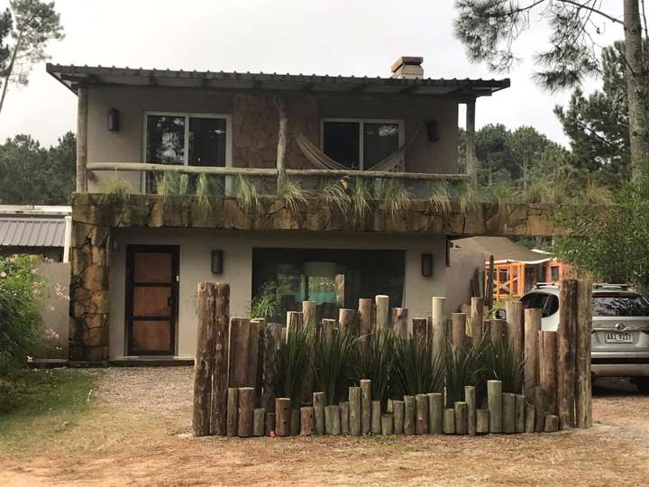 Casa en venta en Del Rodeo, Maldonado