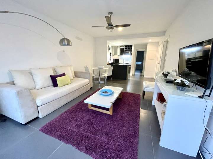 Apartamento en venta en Rambla General Artigas, Punta Del Este