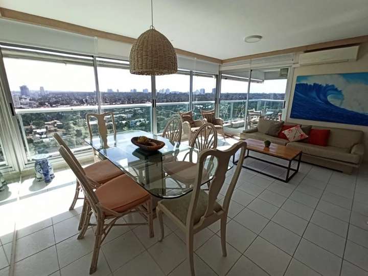 Apartamento en alquiler en Mapocho, Punta Del Este