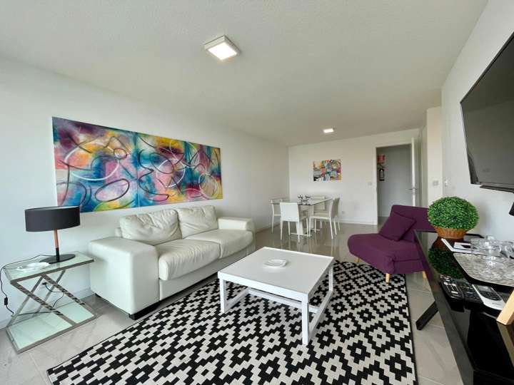 Apartamento en venta en Avenida Franklin Delano Roosevelt, Punta Del Este