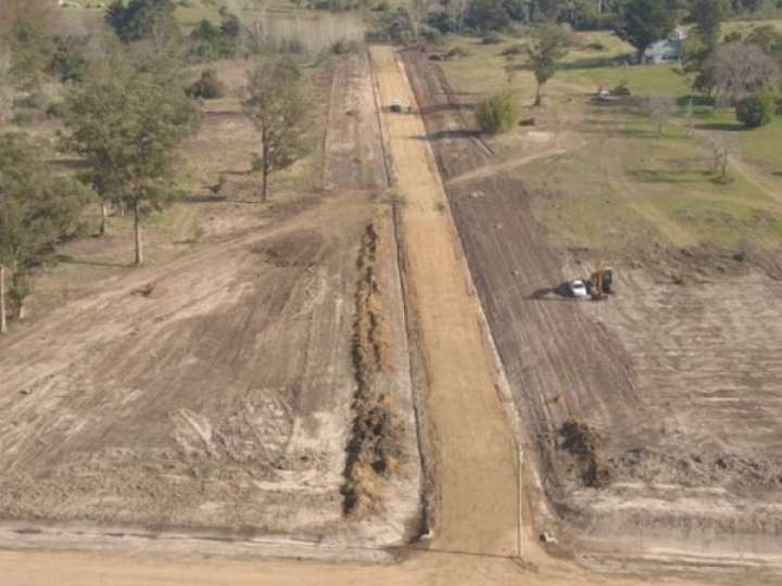 Terreno en venta en Ruta 39, Maldonado